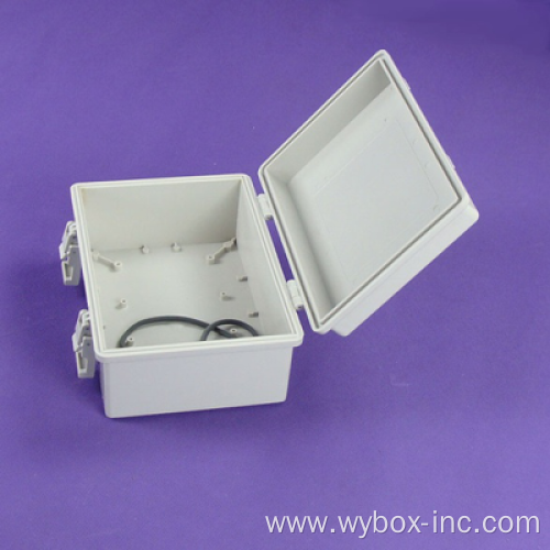 Plastic box enclosure electronic abs box plastic enclosure electronics outdoor enclosure waterproof PWP730 with size 220*150*105